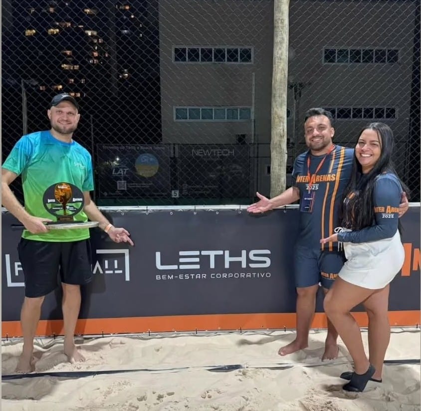 Inter Arenas - Beach Sports